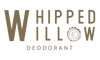 Whipped Willow Deodorant logo