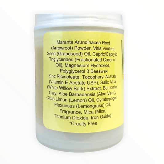 Lemon Sweet Cream 2.6 oz