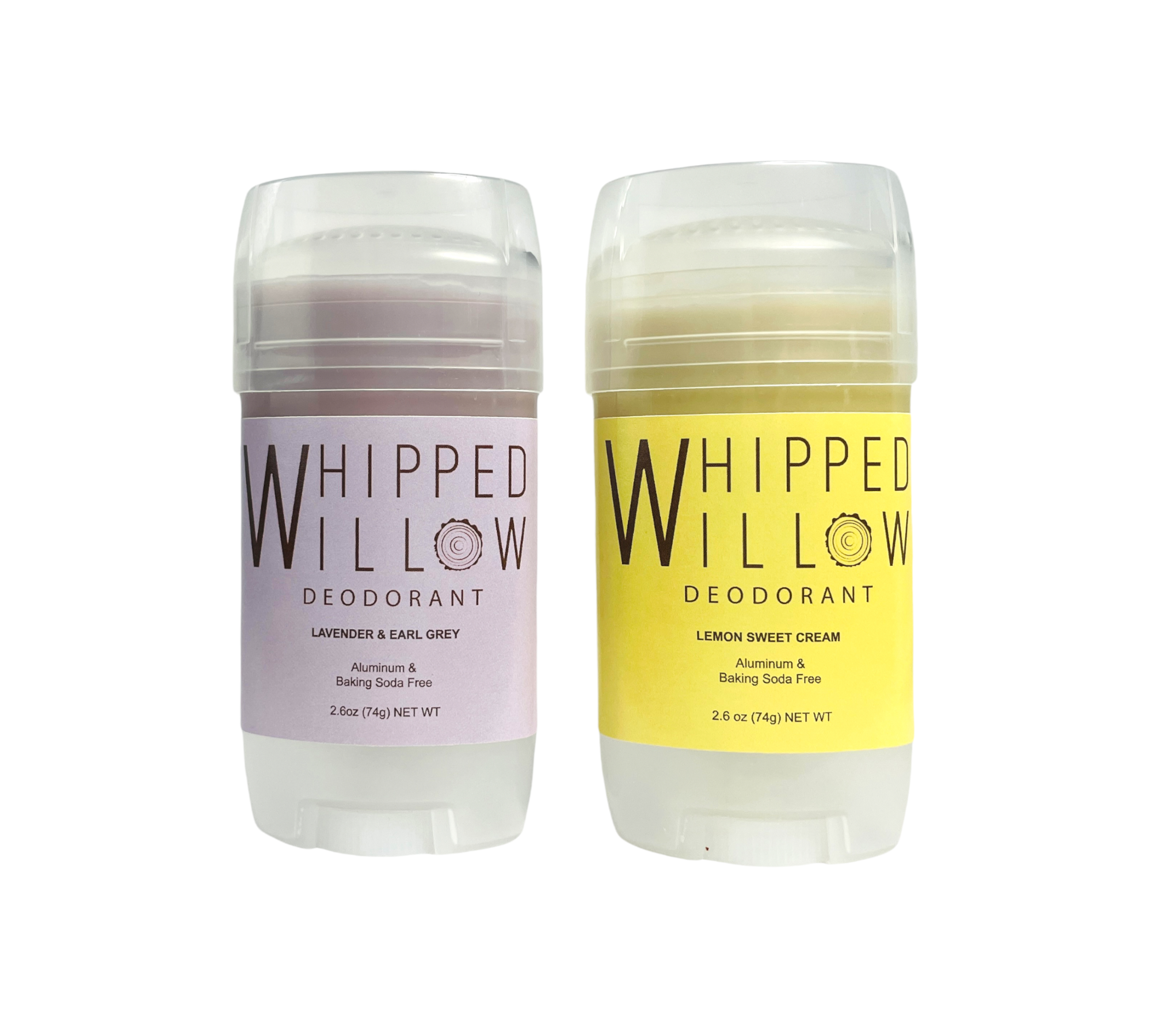 BUILD YOUR WHIPPED WILLOW BUNDLE Whipped Willow Deodorant
