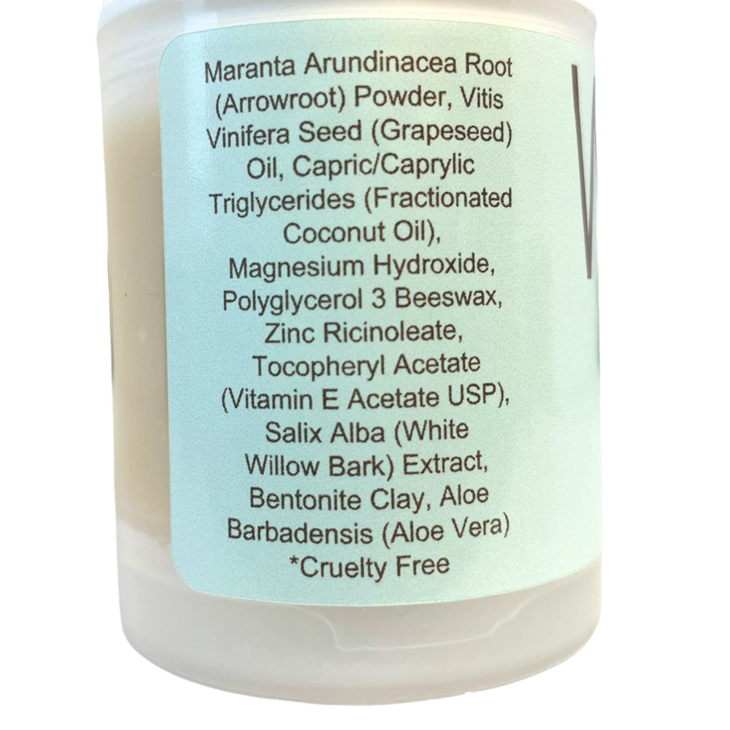 Unscented Deodorant 2.6 oz